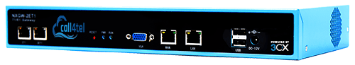 NXGW digital VoIP gateway